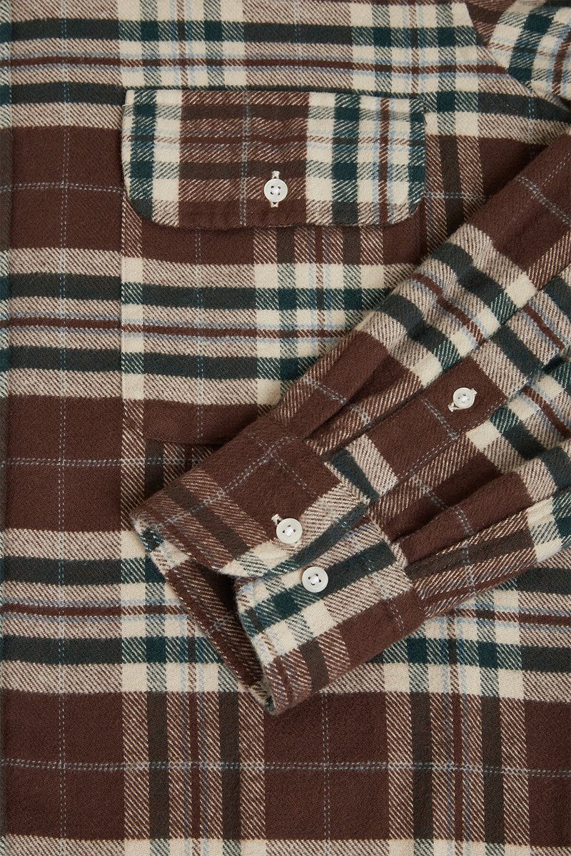 Bradford long-sleeved shirt