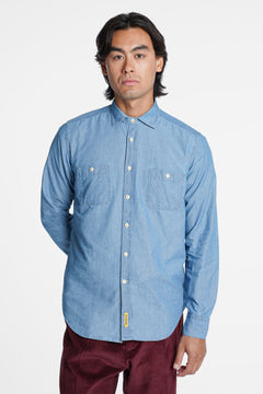 Denim Canoga shirt