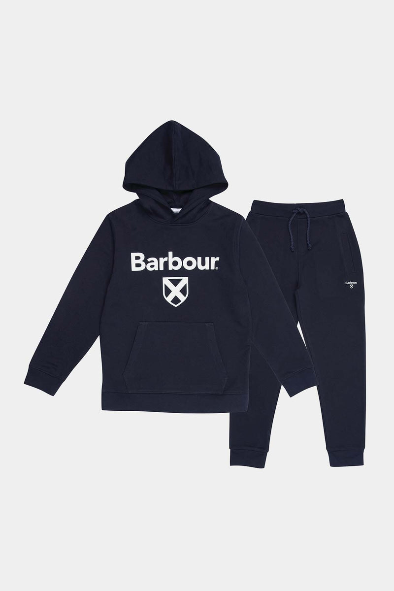 Barbour Boys Oscar Tracksuit