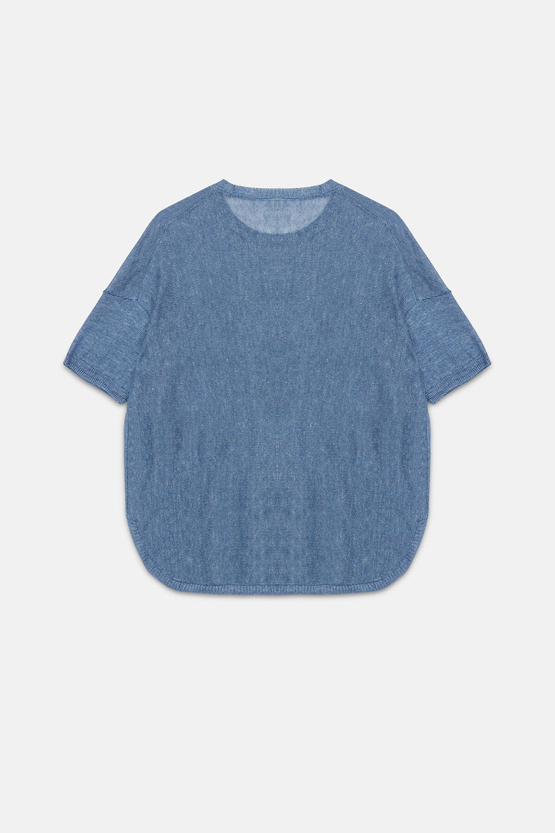 Linen jumper