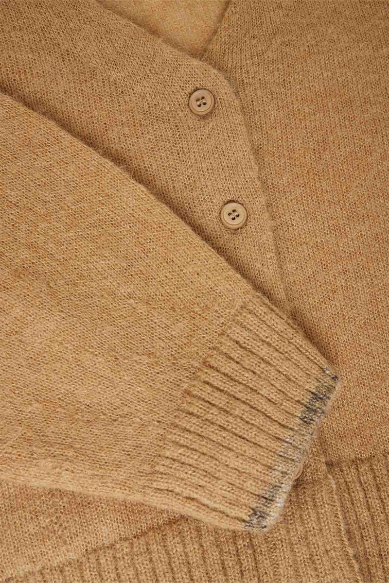 V Neck Longsleeve Cardigan