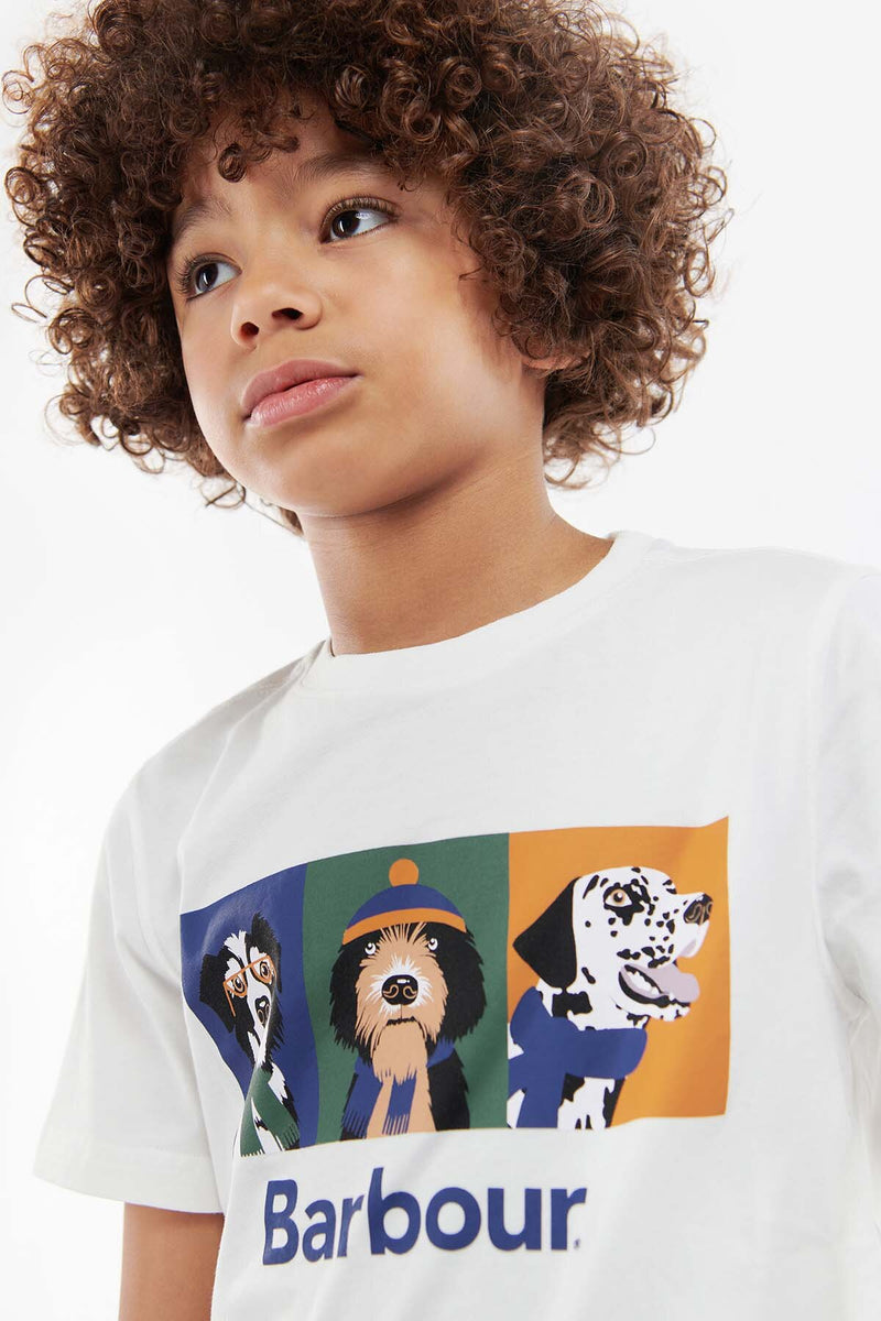 T-shirt Milo Barbour Boys