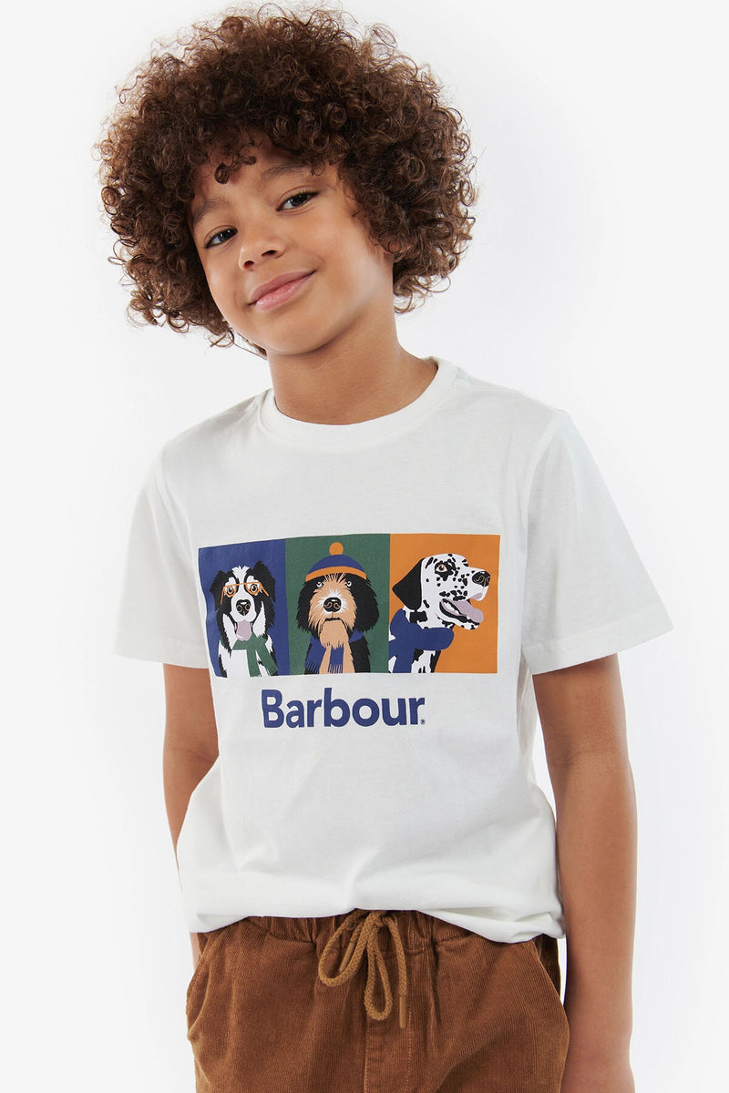 T-shirt Milo Barbour Boys