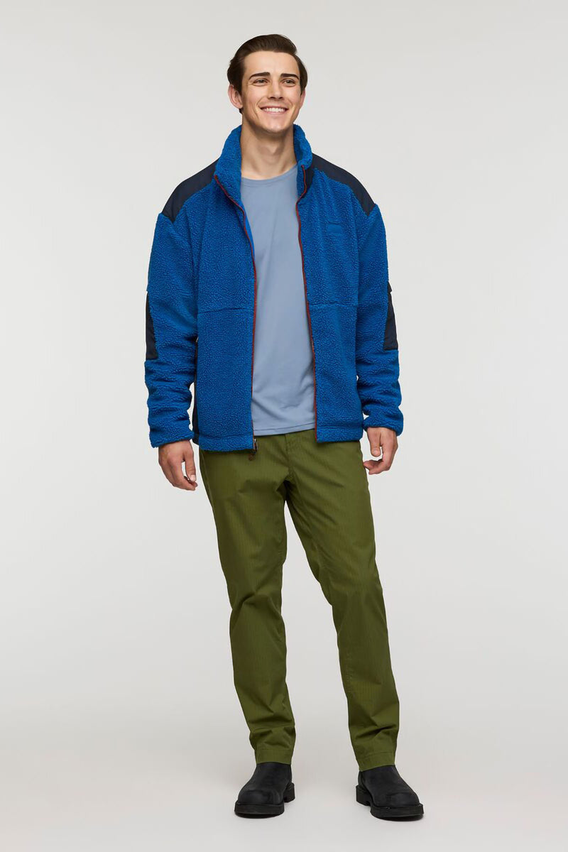 Bacano Fleece Jacket