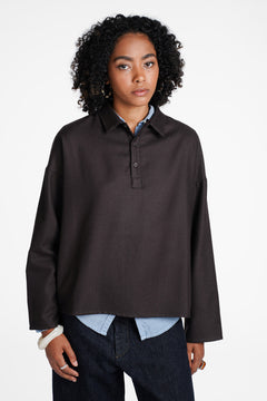 Amal Grace Knit Crewneck