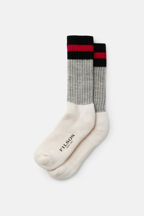 1970'S LOGGER THERMAL SOCKS