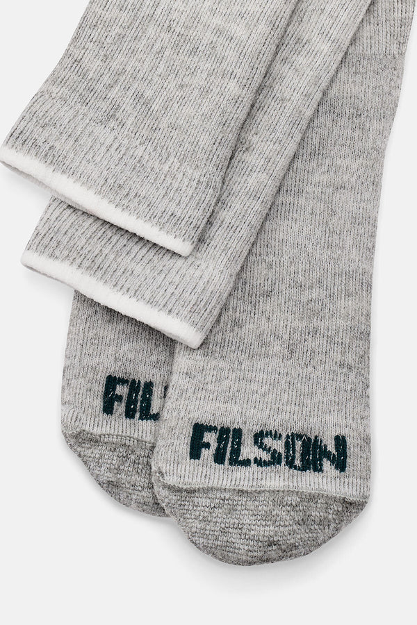 MIDWEIGHT TRADITIONAL CREW SOCK