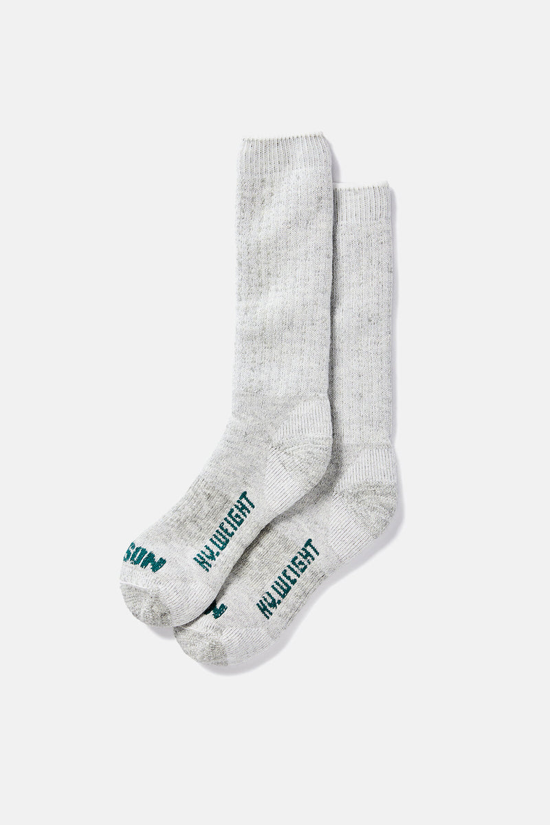 HEAVYWEIGHT TRADITIONAL CREW SOCK