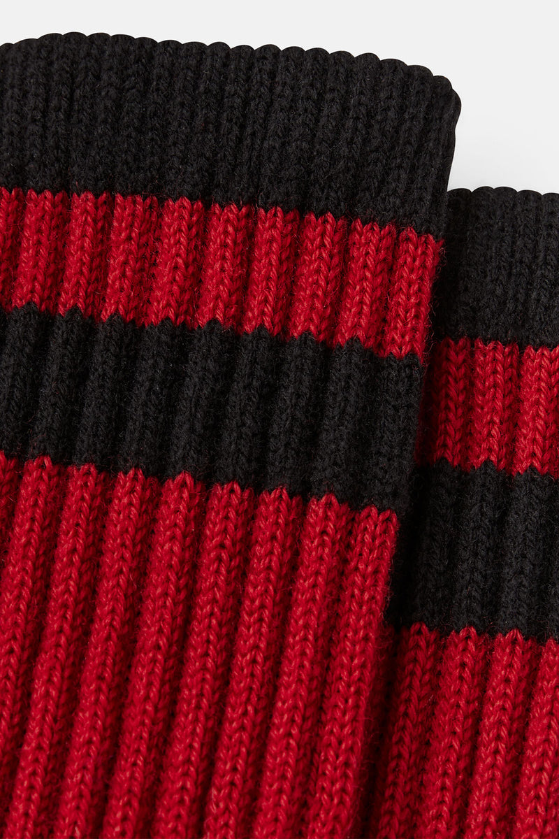 1970'S LOGGER THERMAL SOCKS