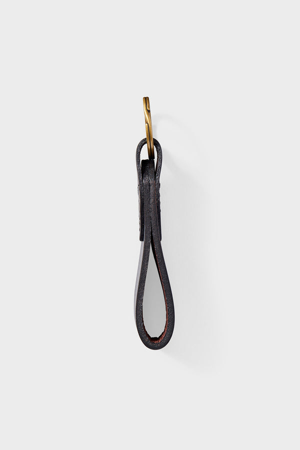 BRIDLE LEATHER KEY CHAIN