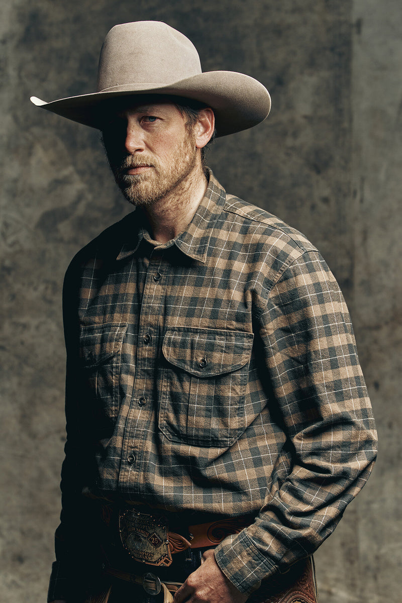 Camicia Alaskan Guide