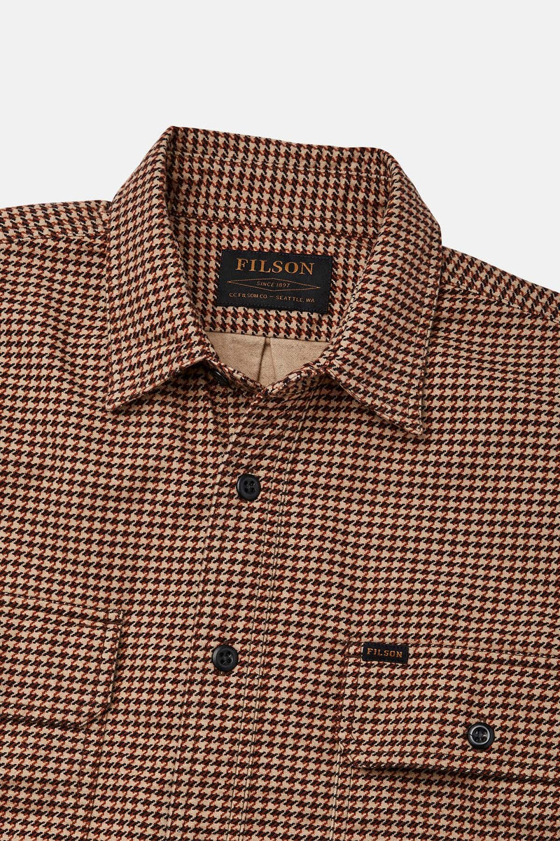 FIELD FLANNEL SHIRT