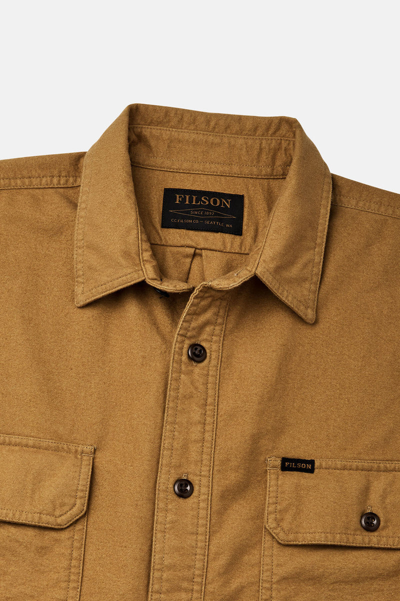 FIELD FLANNEL SHIRT