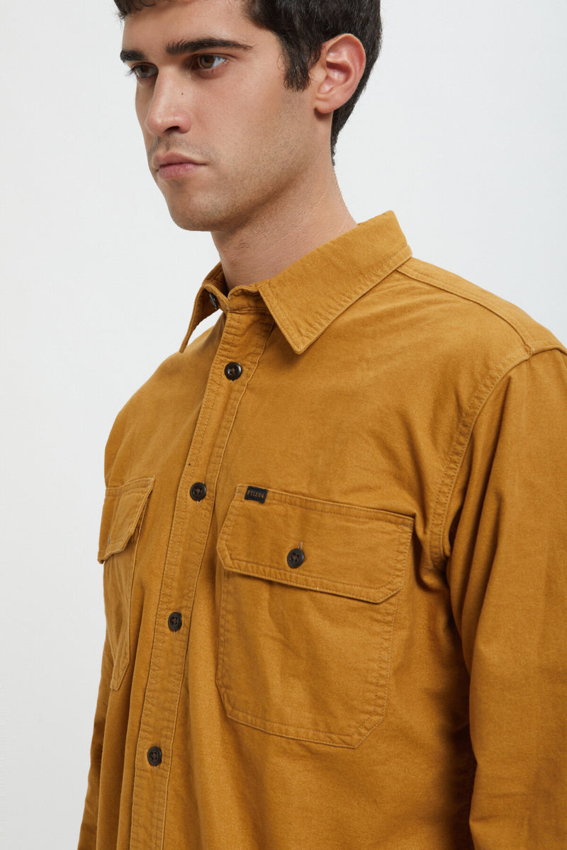 FIELD FLANNEL SHIRT