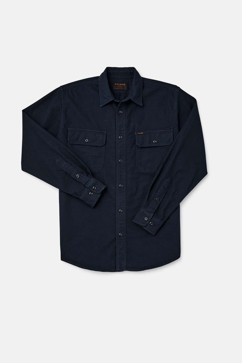 FIELD FLANNEL SHIRT