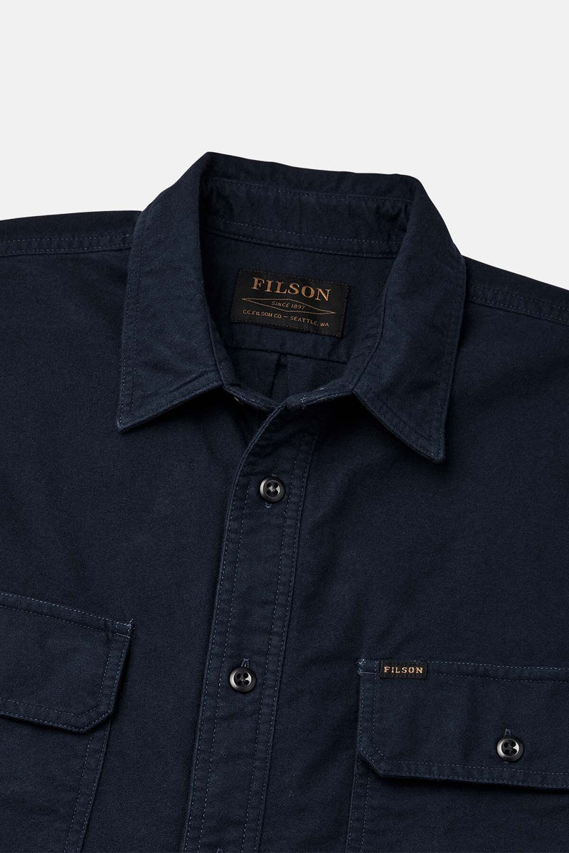 FIELD FLANNEL SHIRT