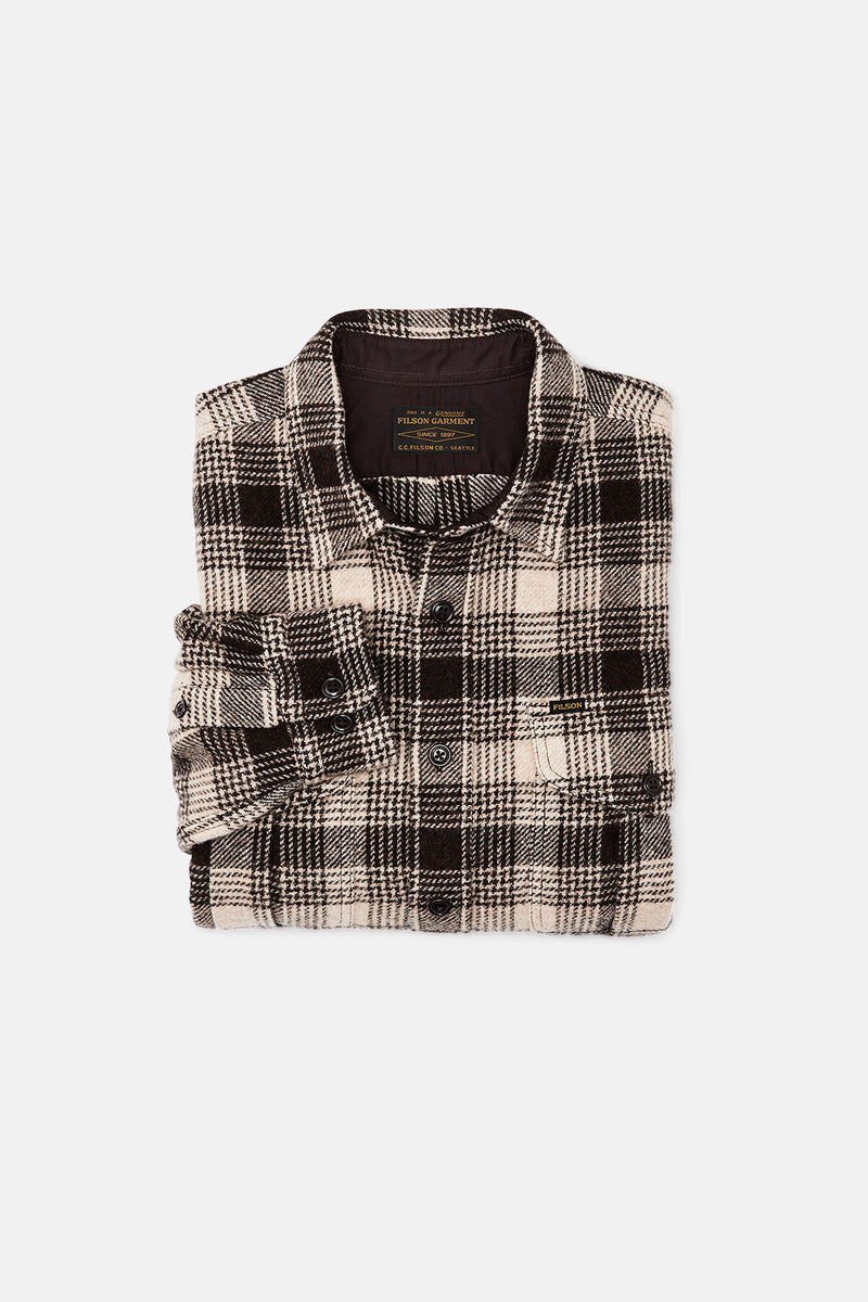 NORTHWEST WOOL SHIRT