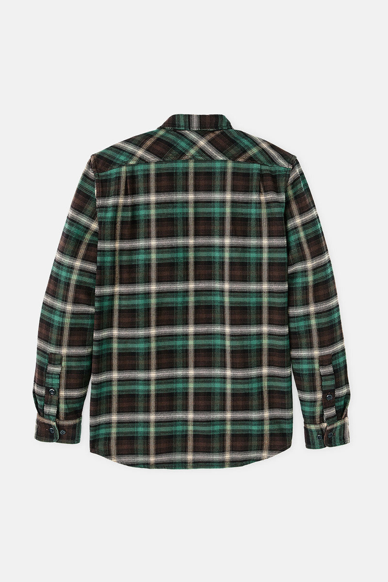 Camicia da lavoro in flanella vintage