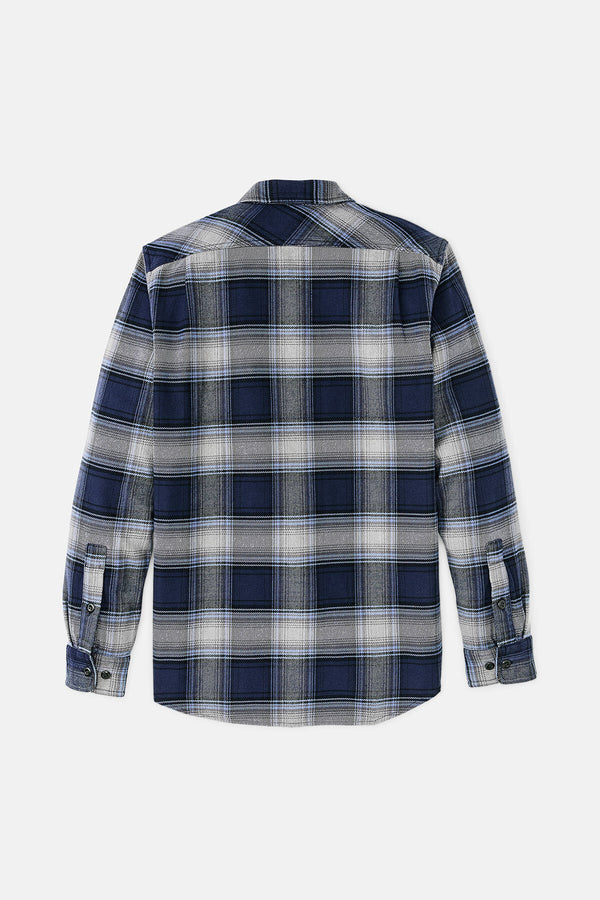 Camicia da lavoro in flanella vintage