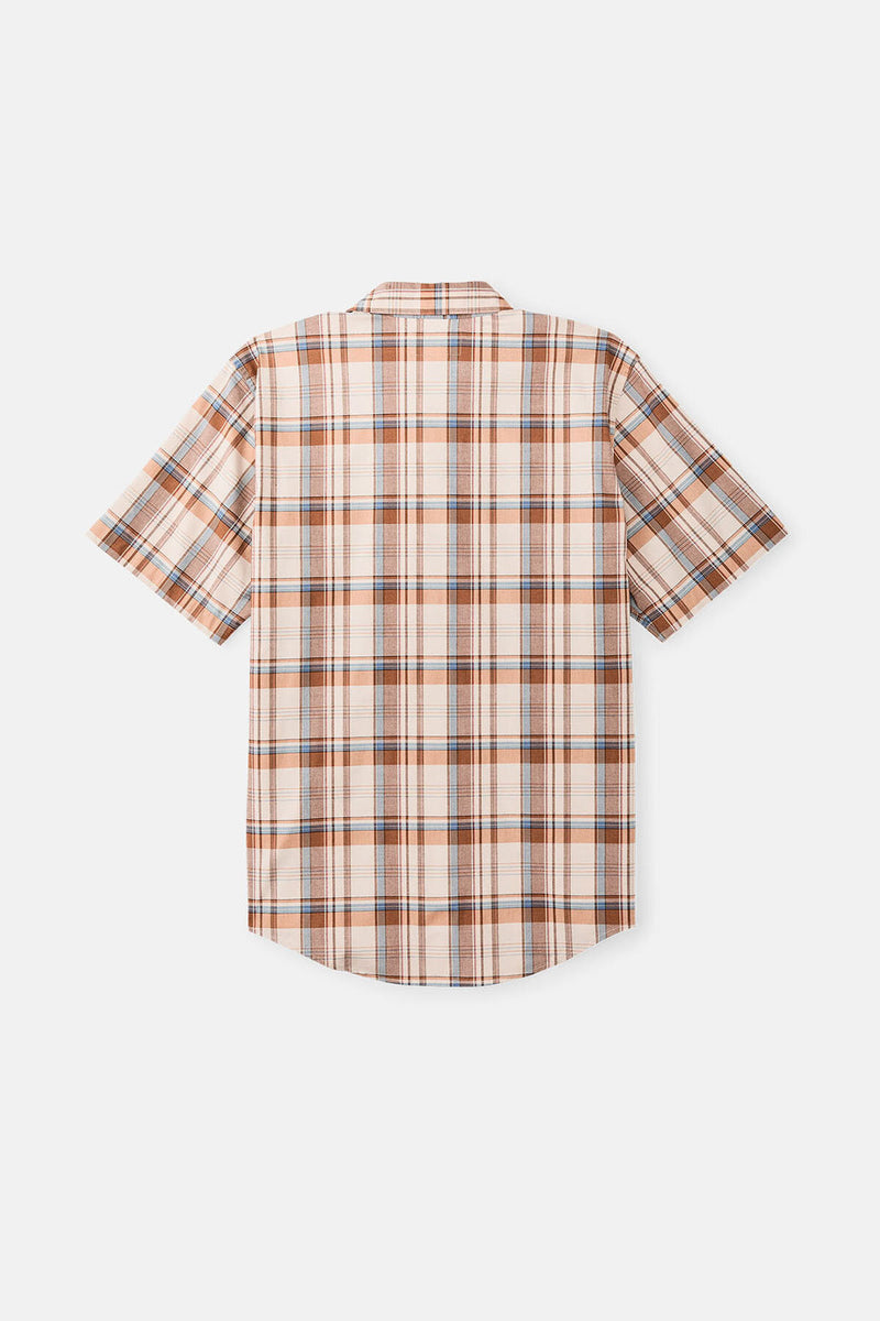 Twin Lakes Short Sleeve Sport Shirt