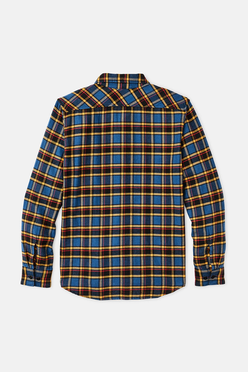 CAMICIA DI FLANELLA RANGELAND