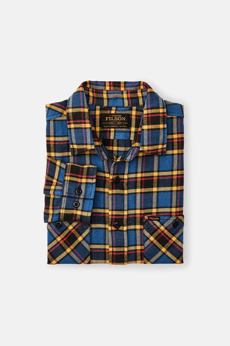 CAMICIA DI FLANELLA RANGELAND