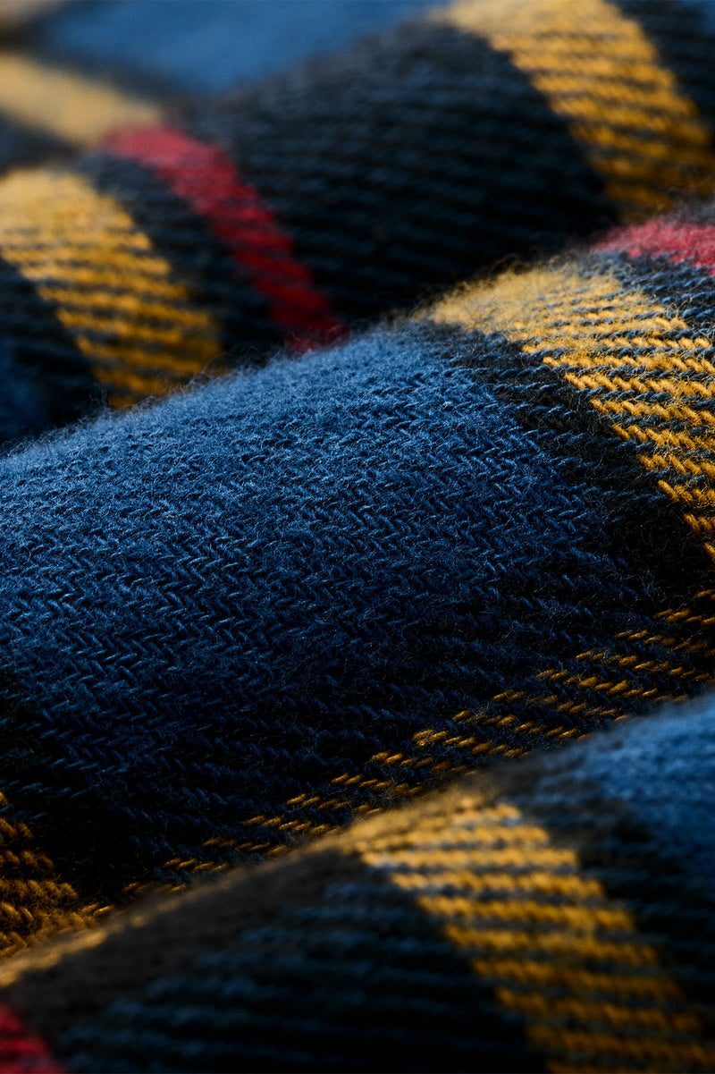 CAMICIA DI FLANELLA RANGELAND