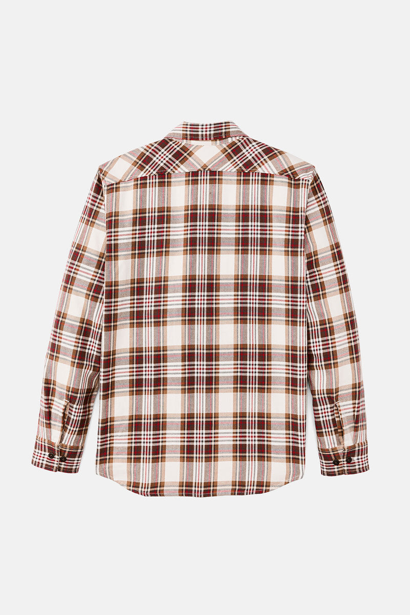 CAMICIA DI FLANELLA RANGELAND