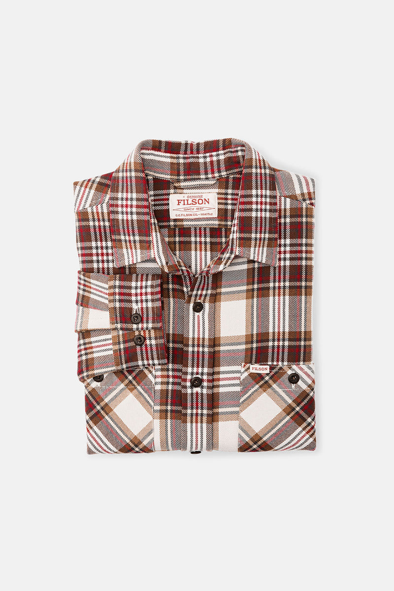 CAMICIA DI FLANELLA RANGELAND