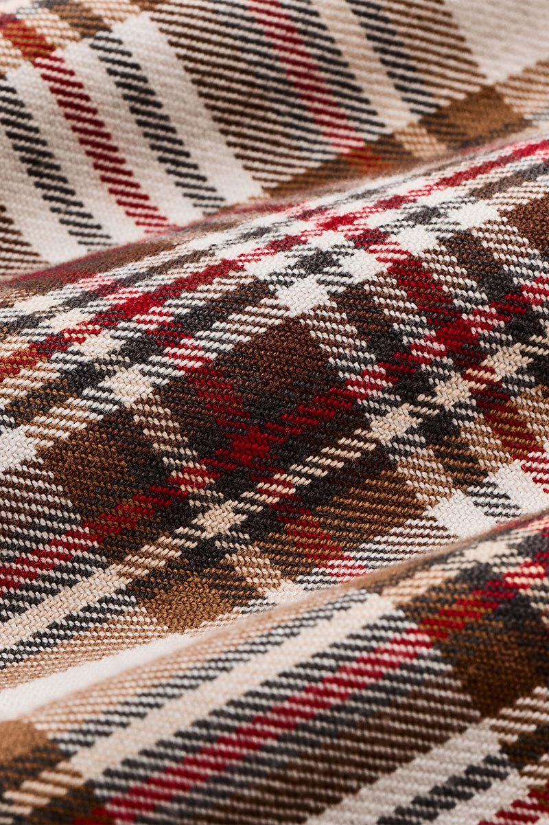 CAMICIA DI FLANELLA RANGELAND