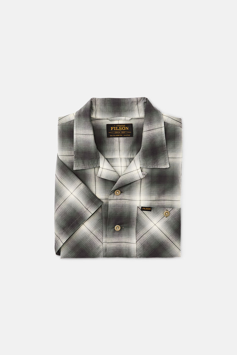 GREENWOOD SHORT SLEEVE CAMP SHIRT