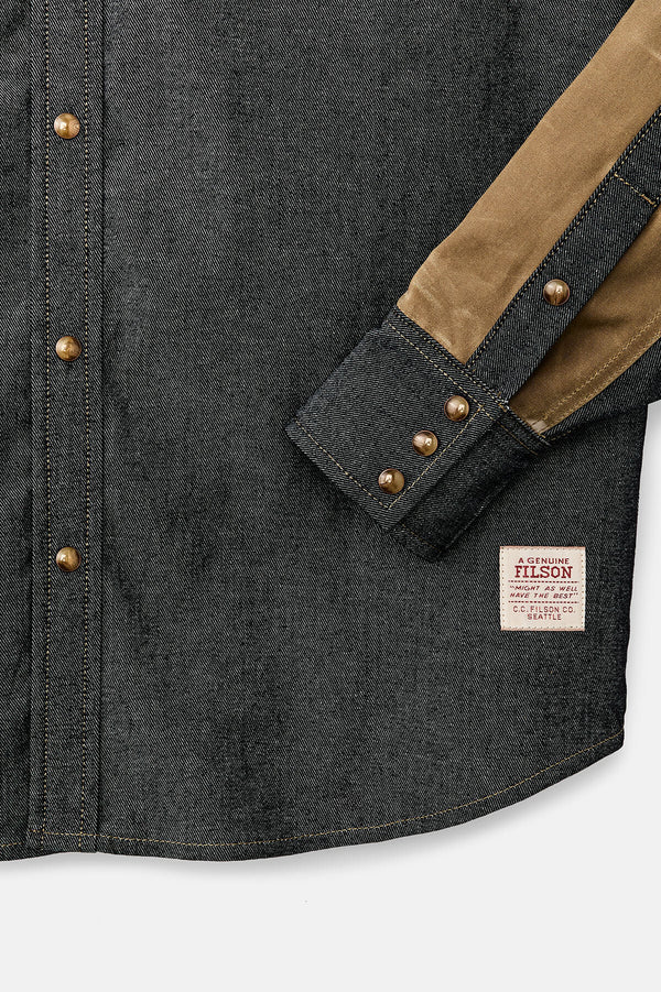 WRANGLER X FILSON WILD ADVENTURE SHIRT