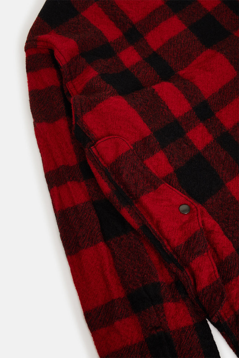 FILSON X JUNYA WATANABE WOOL SHIRT