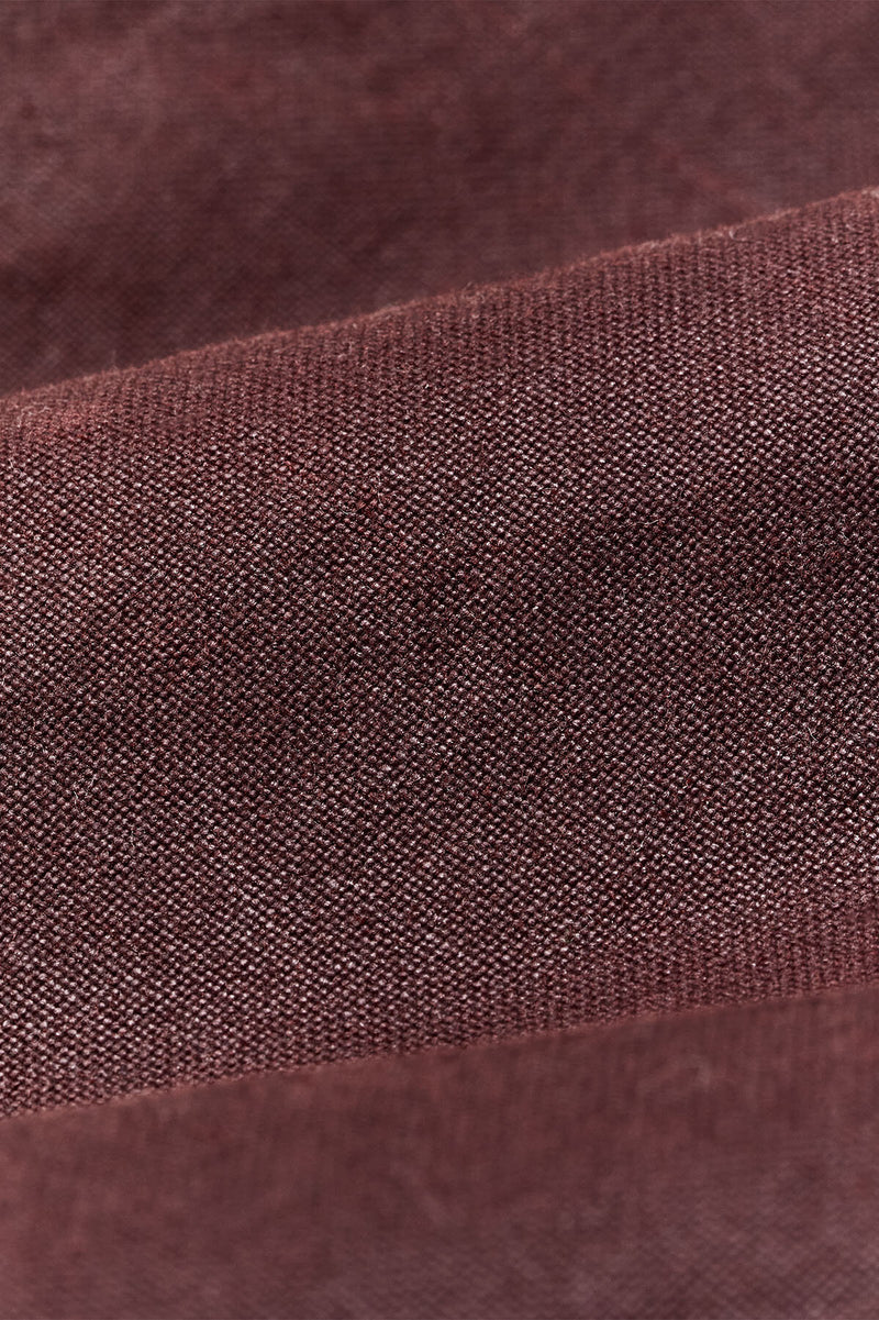 GIACCA FODERATA DAL TAGLIO CORTO CRUISER IN TIN CLOTH