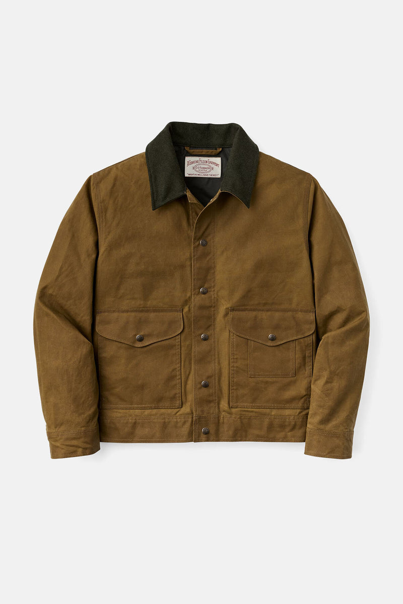 TIN CLOTH WORK JACKET