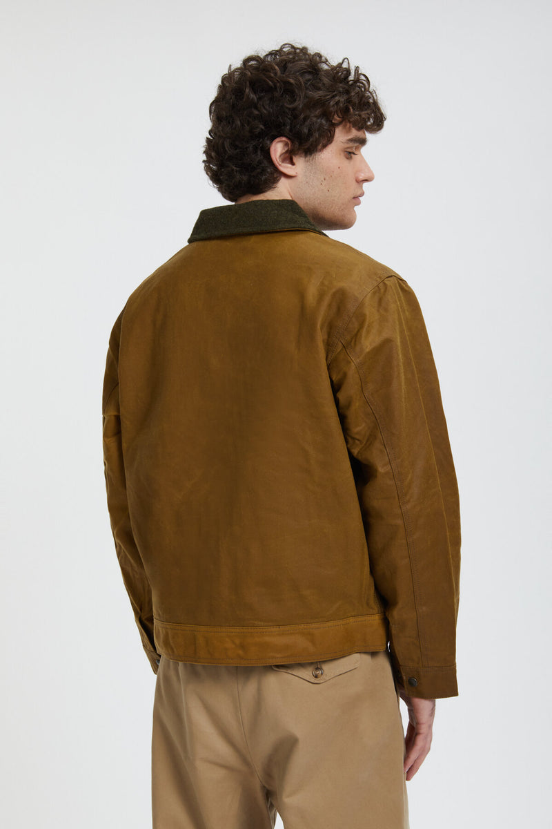 TIN CLOTH WORK JACKET