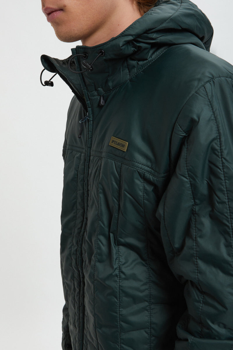 ULTRALIGHT HOODED JACKET