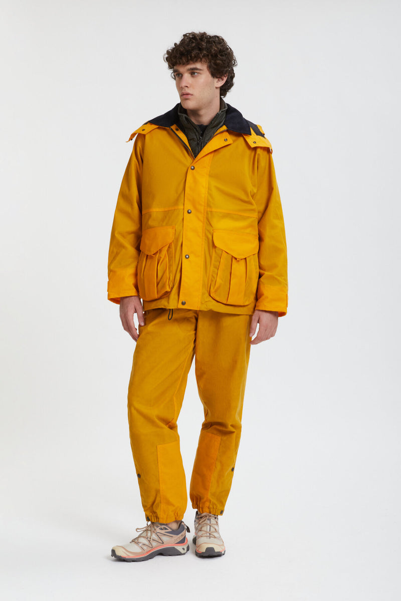 FOUL WEATHER JACKET