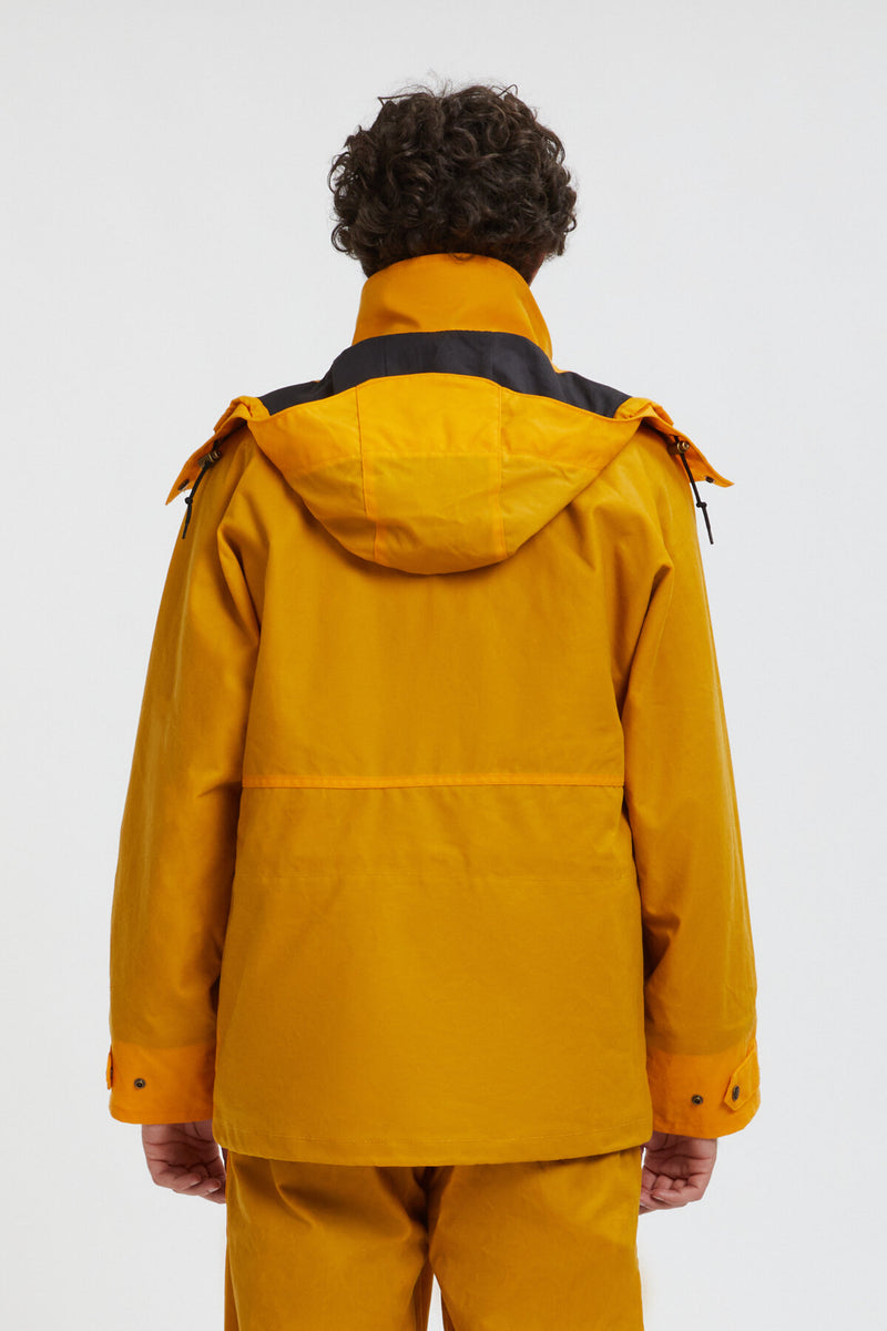 FOUL WEATHER JACKET