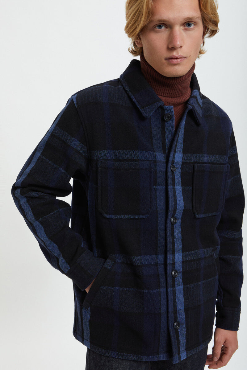 CARTER WOOL WORK JACKET