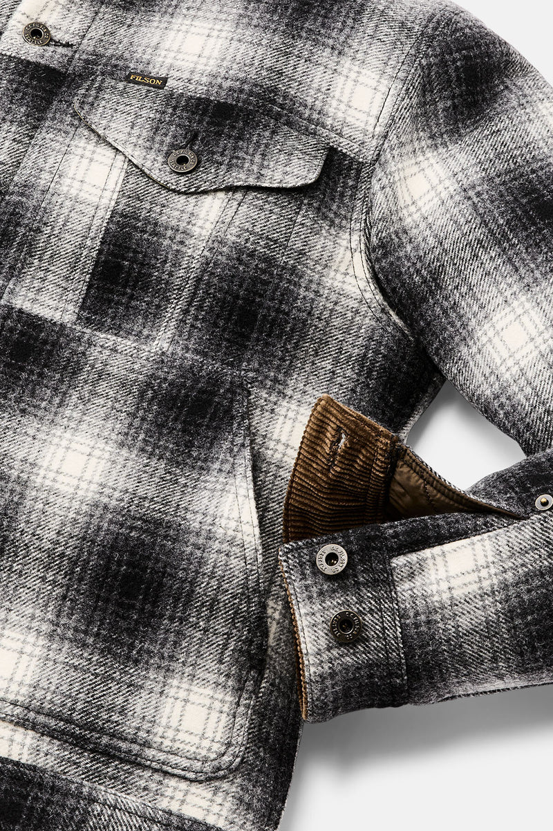 GIACCA CRUISER CORTA ISOLANTE SPOKANE