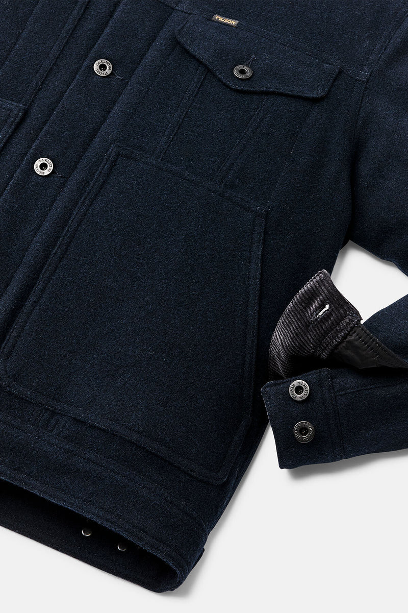 GIACCA CRUISER CORTA ISOLANTE SPOKANE