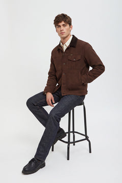 SPOKANE INSULATED SHORT CRUISER JACKET