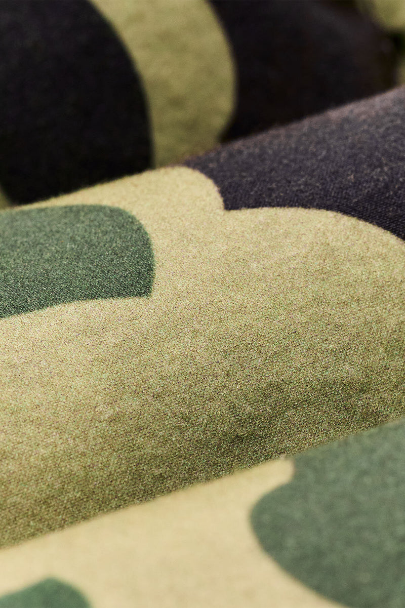 GIACCA CERATA IN PIUMA D’ANATRA