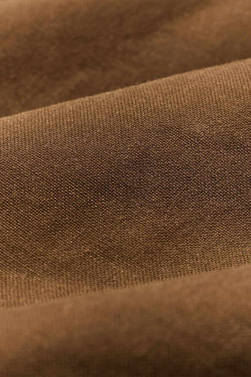 GIACCA FIELD FODERATA IN TIN CLOTH