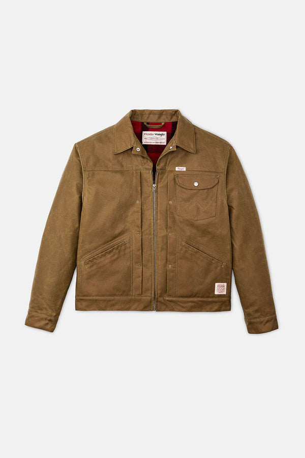 WRANGLER × FILSON ADVENTURE JACKET