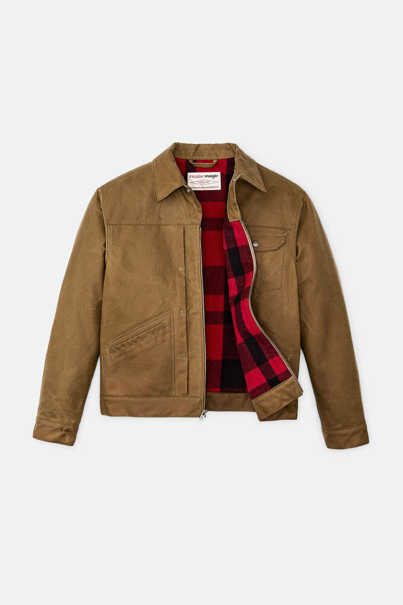 WRANGLER × FILSON ADVENTURE JACKET
