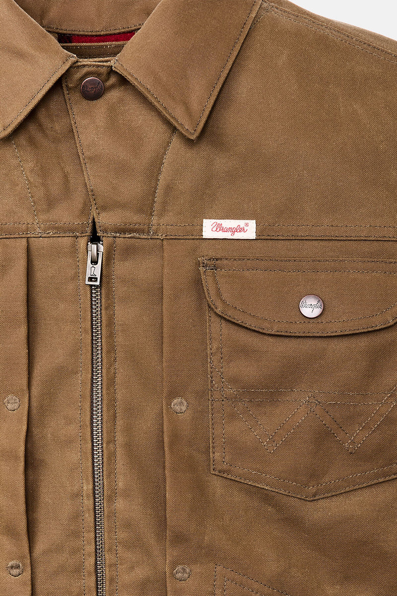 WRANGLER × FILSON ADVENTURE JACKET
