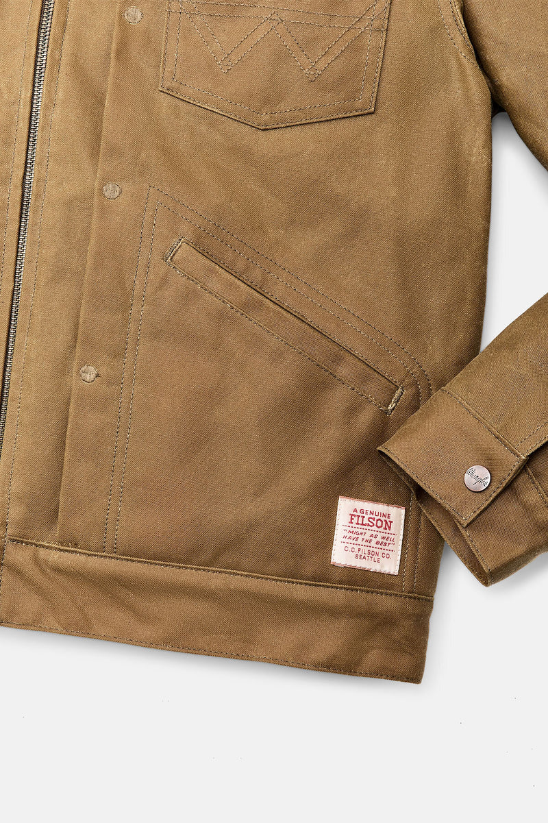 WRANGLER × FILSON ADVENTURE JACKET