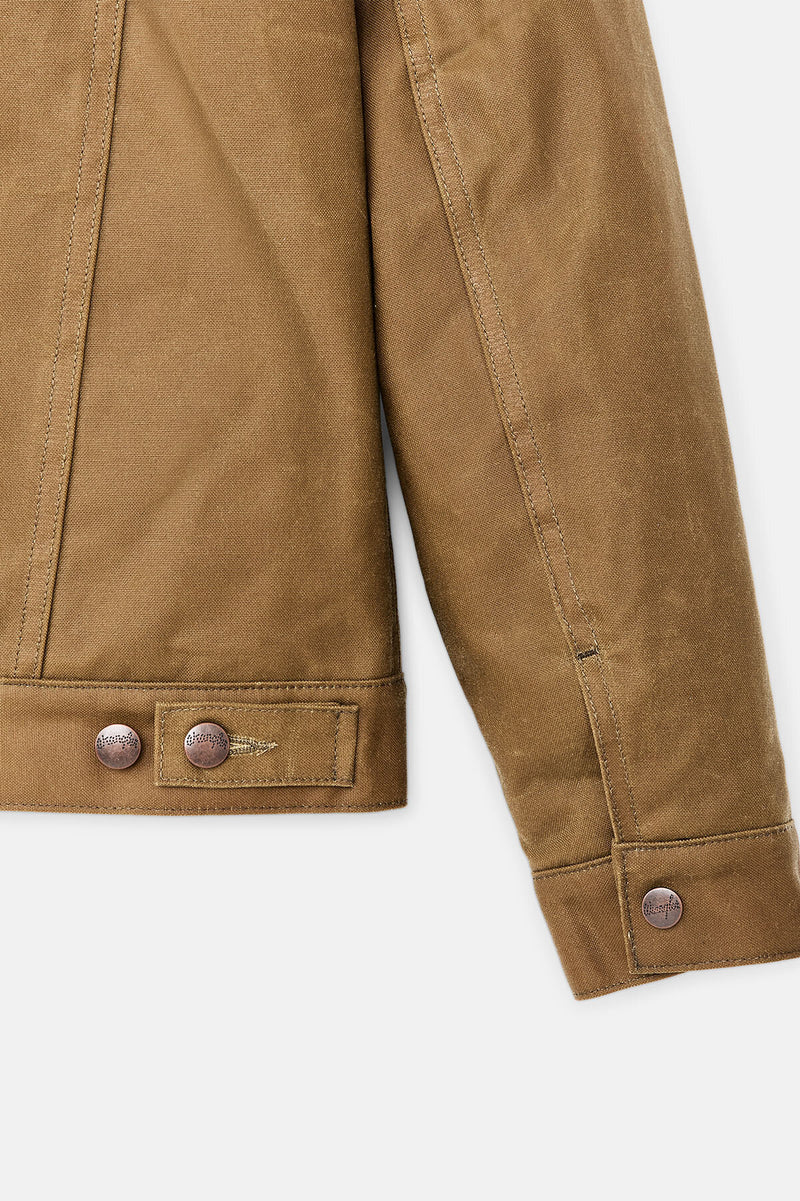 WRANGLER × FILSON ADVENTURE JACKET